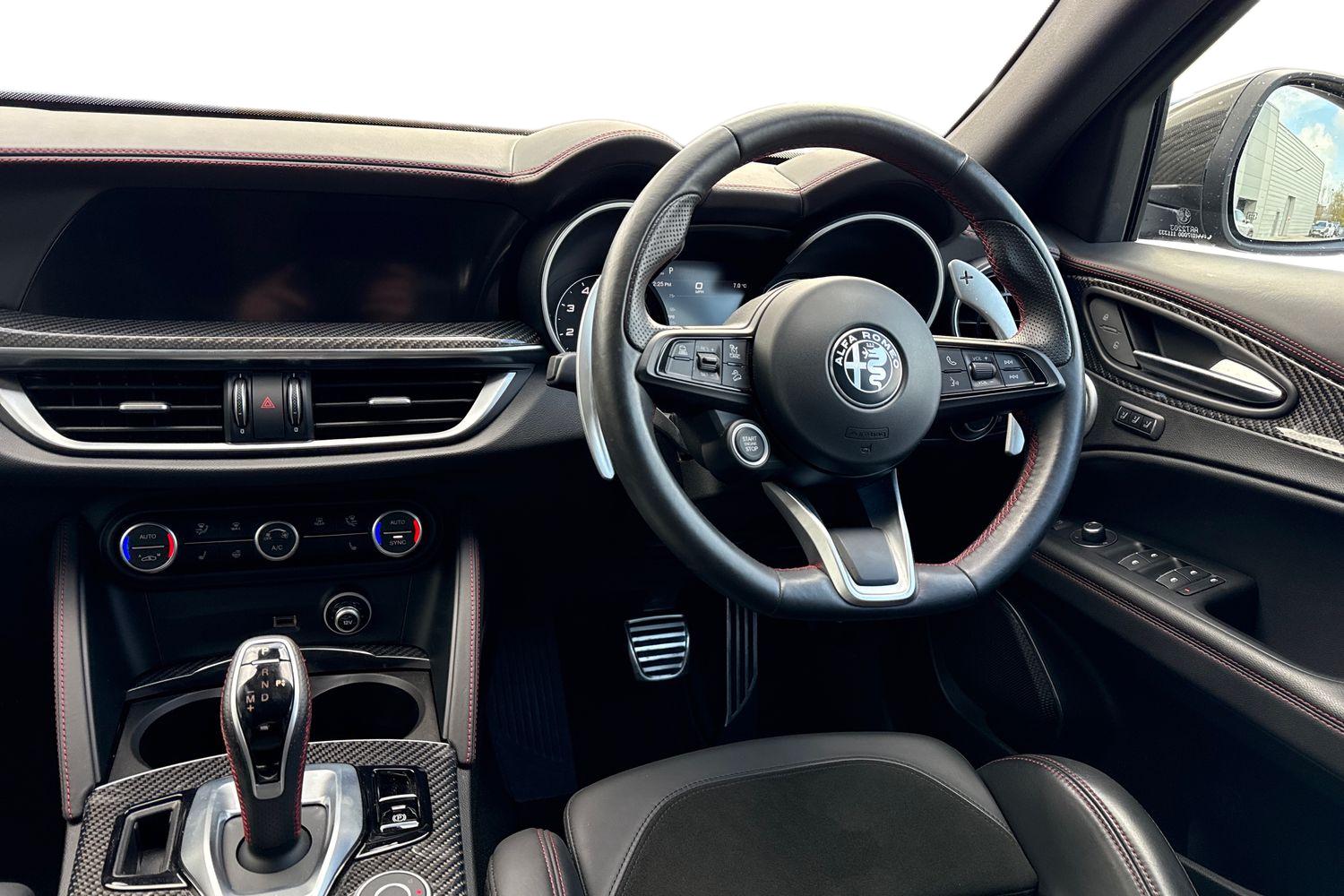 Used Alfa Romeo Stelvio 2022 for sale - 78024897: Photo 18