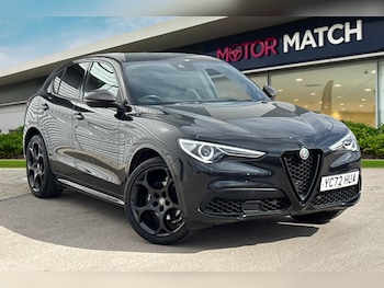 Alfa Romeo Stelvio feature image