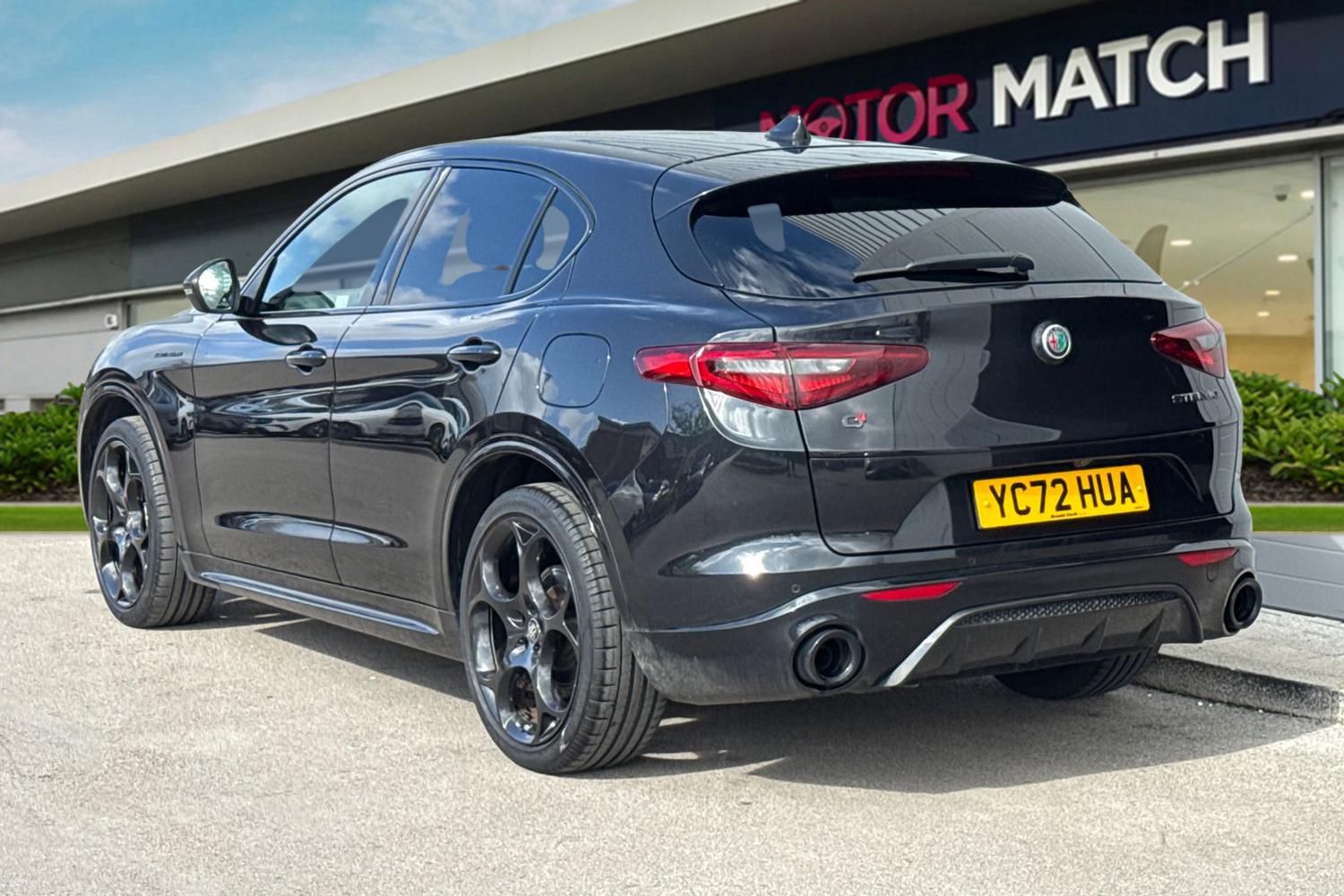 Used Alfa Romeo Stelvio 2022 for sale - 78024897: Photo 2