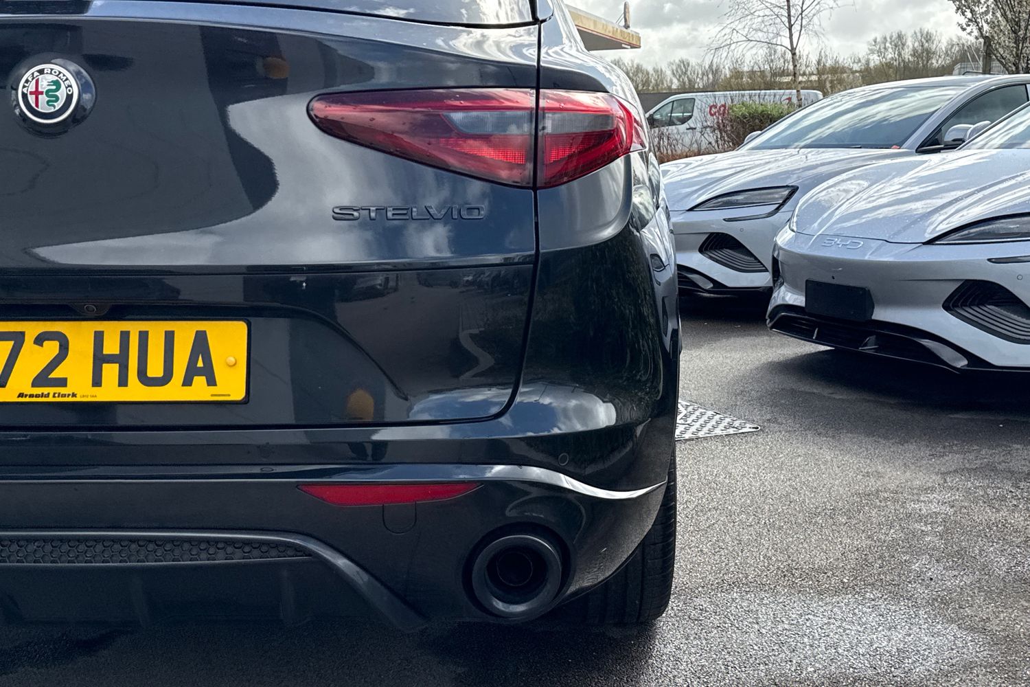 Used Alfa Romeo Stelvio 2022 for sale - 78024897: Photo 25