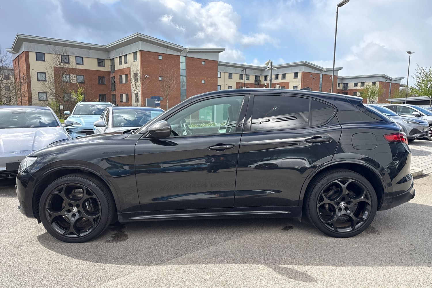 Used Alfa Romeo Stelvio 2022 for sale - 78024897: Photo 28