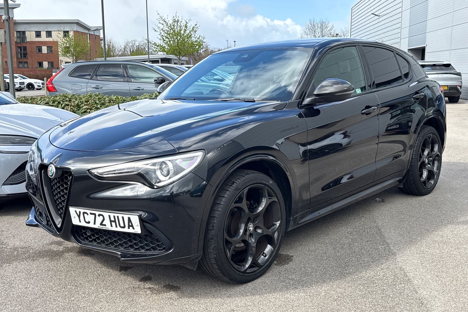 Used Alfa Romeo Stelvio 2022 for sale - 78024897: Photo 29