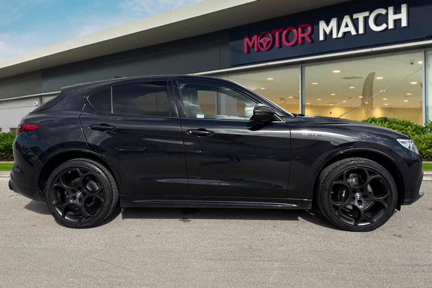 Used Alfa Romeo Stelvio 2022 for sale - 78024897: Photo 3