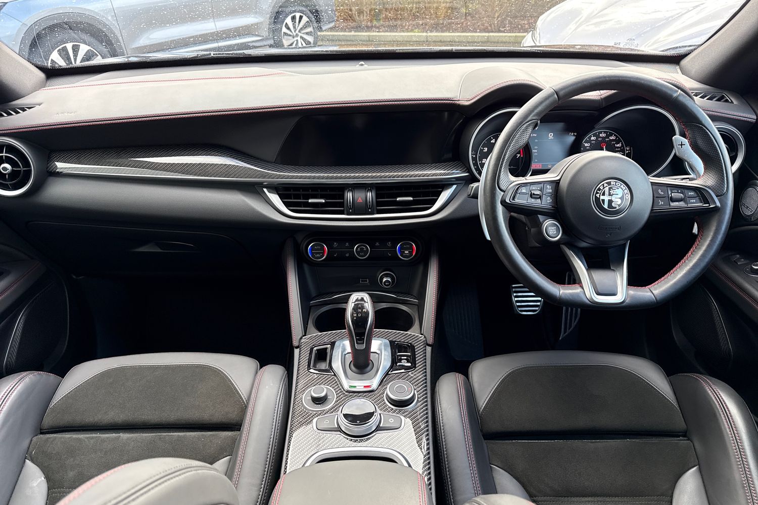 Used Alfa Romeo Stelvio 2022 for sale - 78024897: Photo 30