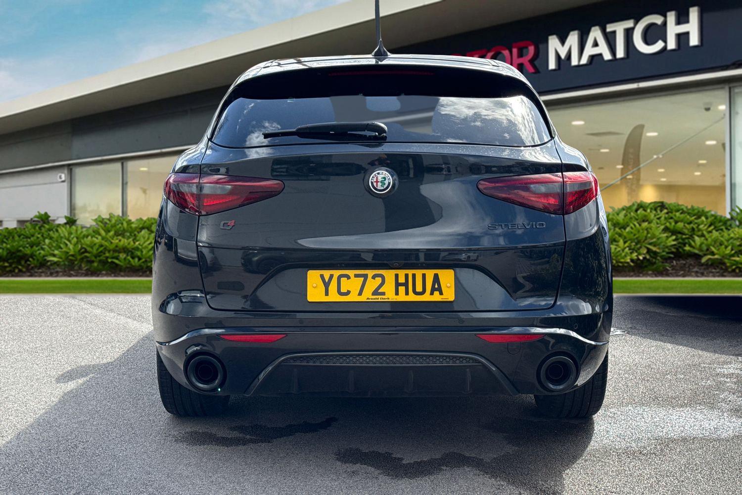 Used Alfa Romeo Stelvio 2022 for sale - 78024897: Photo 4