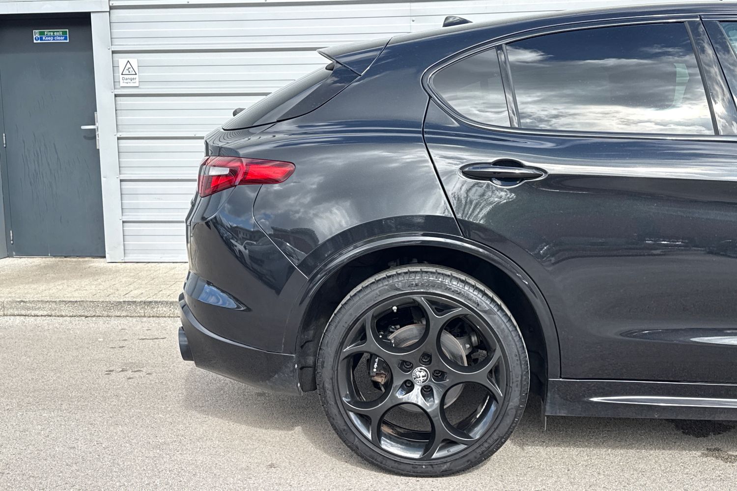 Used Alfa Romeo Stelvio 2022 for sale - 78024897: Photo 43