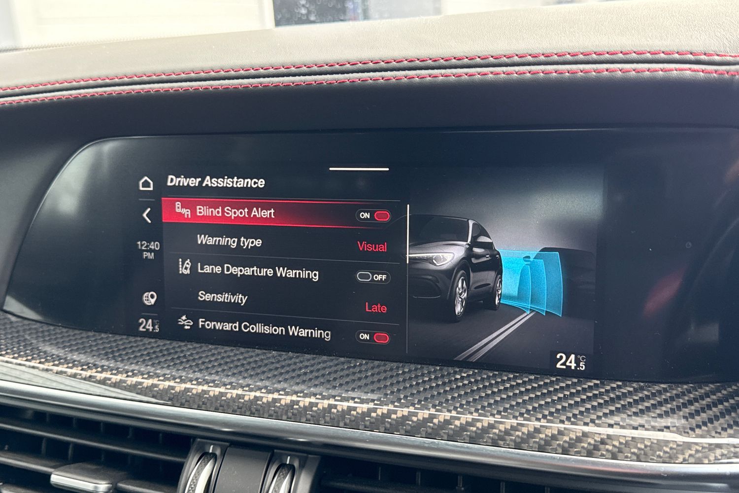 Used Alfa Romeo Stelvio 2022 for sale - 78024897: Photo 47