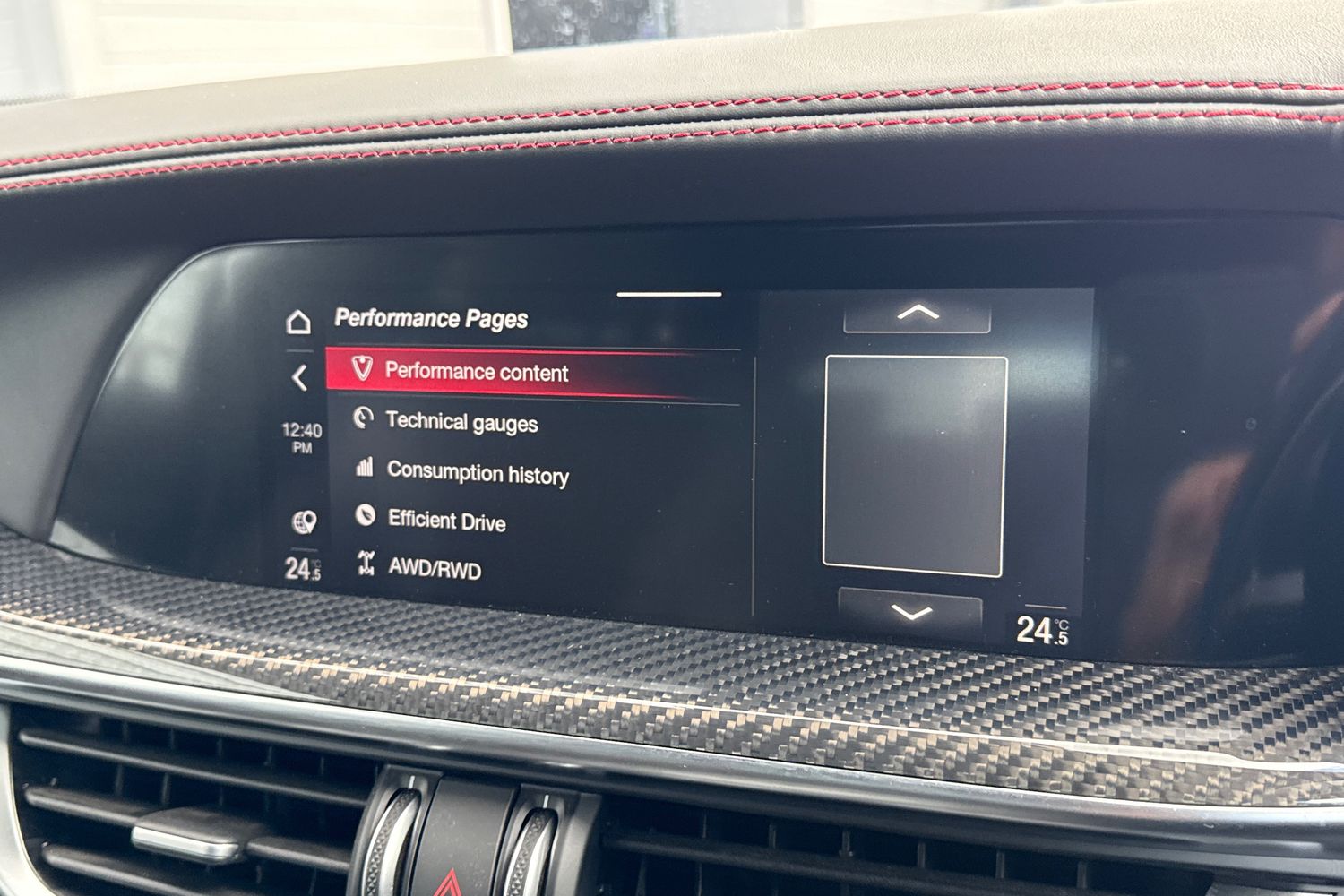 Used Alfa Romeo Stelvio 2022 for sale - 78024897: Photo 48