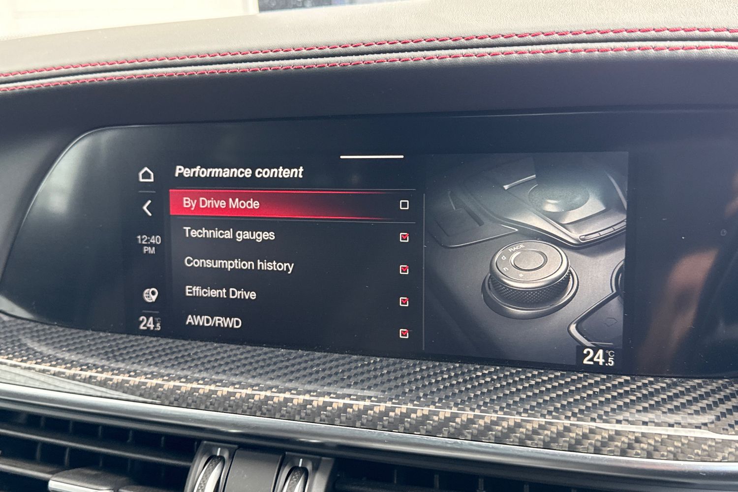 Used Alfa Romeo Stelvio 2022 for sale - 78024897: Photo 49