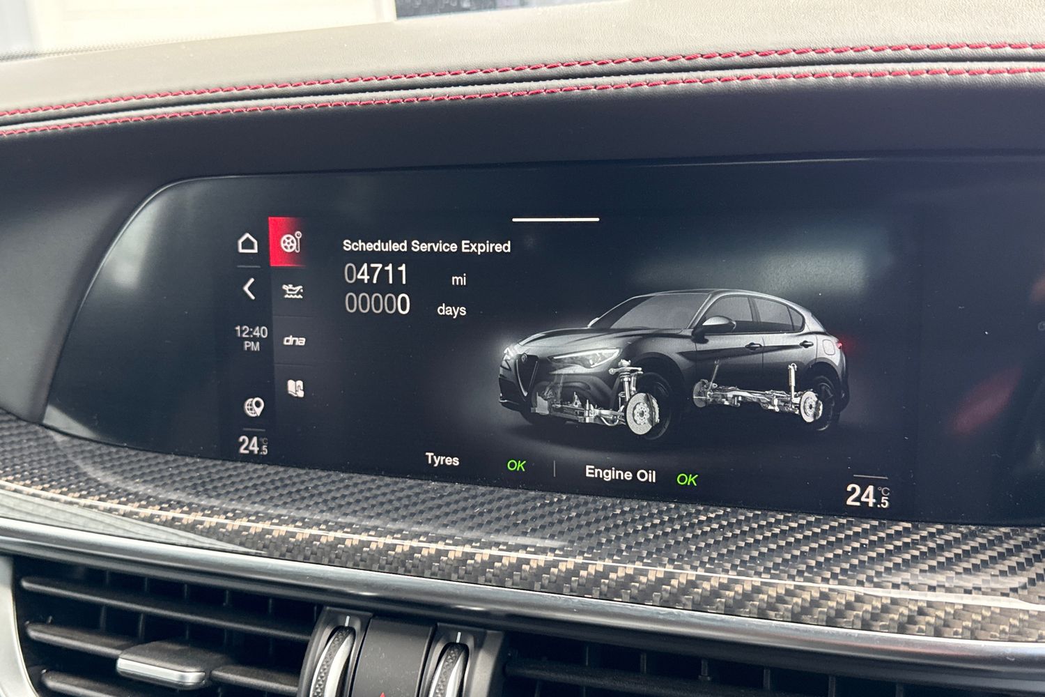 Used Alfa Romeo Stelvio 2022 for sale - 78024897: Photo 50