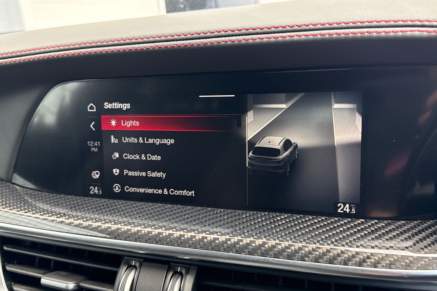 Used Alfa Romeo Stelvio 2022 for sale - 78024897: Photo 53