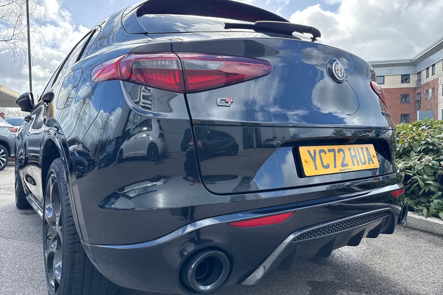 Used Alfa Romeo Stelvio 2022 for sale - 78024897: Photo 8