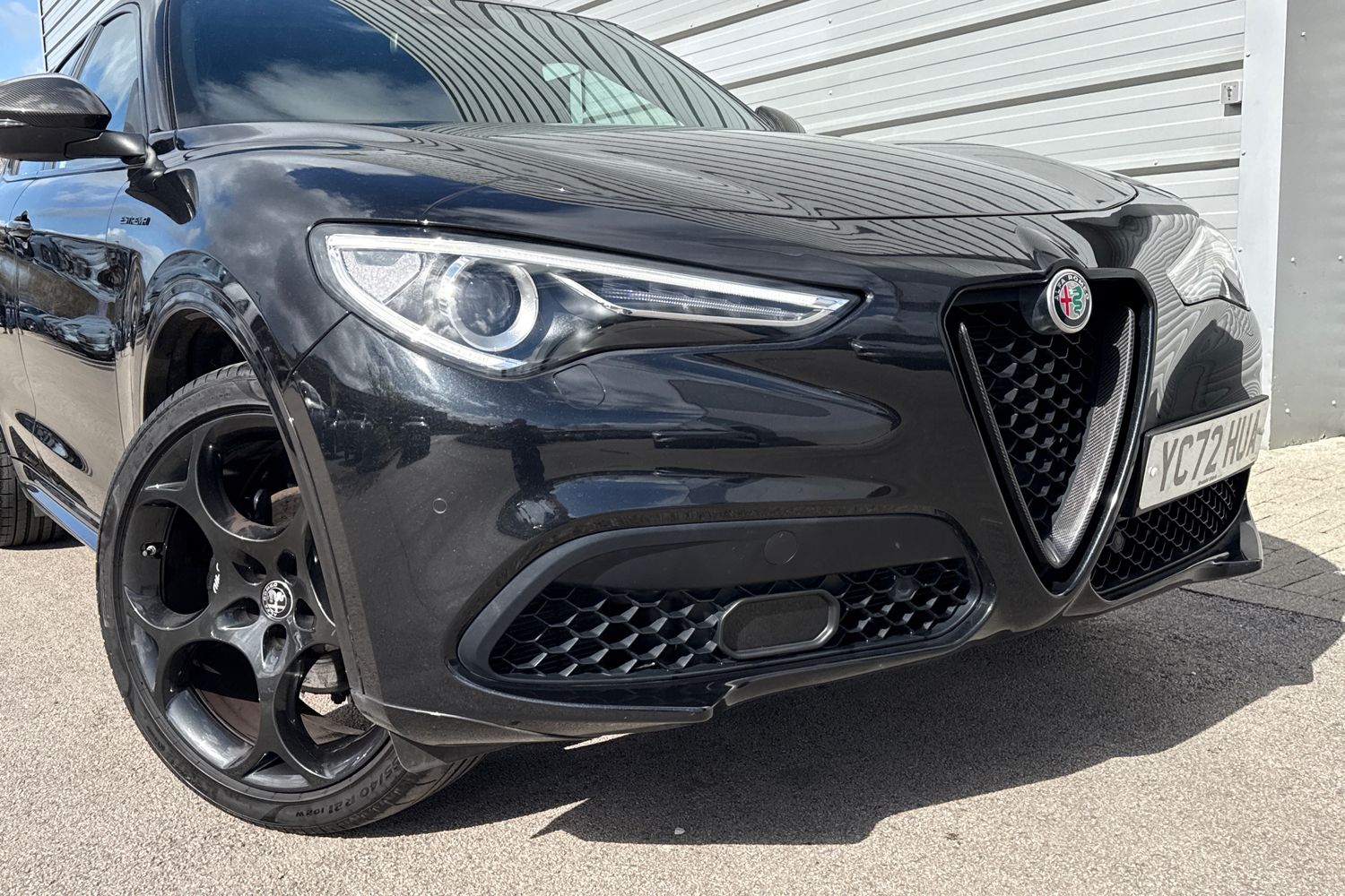 Used Alfa Romeo Stelvio 2022 for sale - 78024897: Photo 9