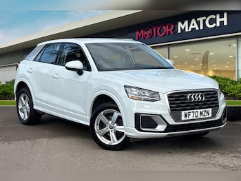 Used Audi Q2 2020 for sale - 75824874: Photo