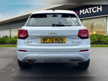 Used Audi Q2 2020 for sale - 75824874: Photo