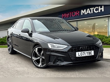 Audi A4 feature image