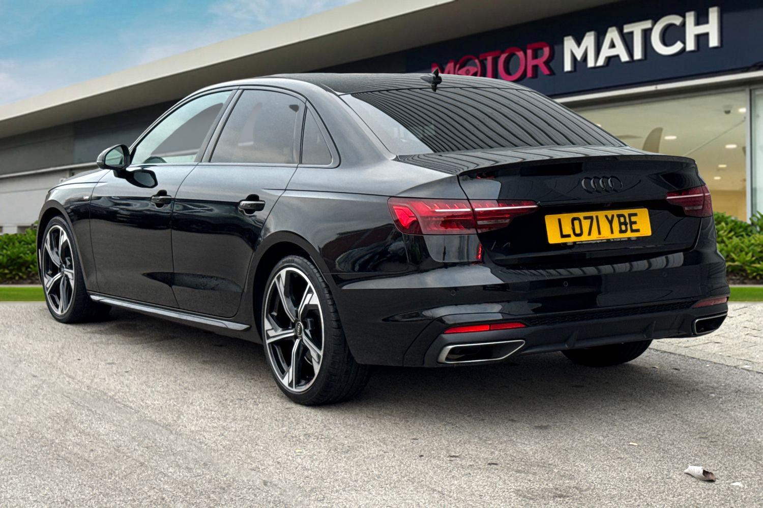 Used Audi A4 2022 for sale - 77080066: Photo 2