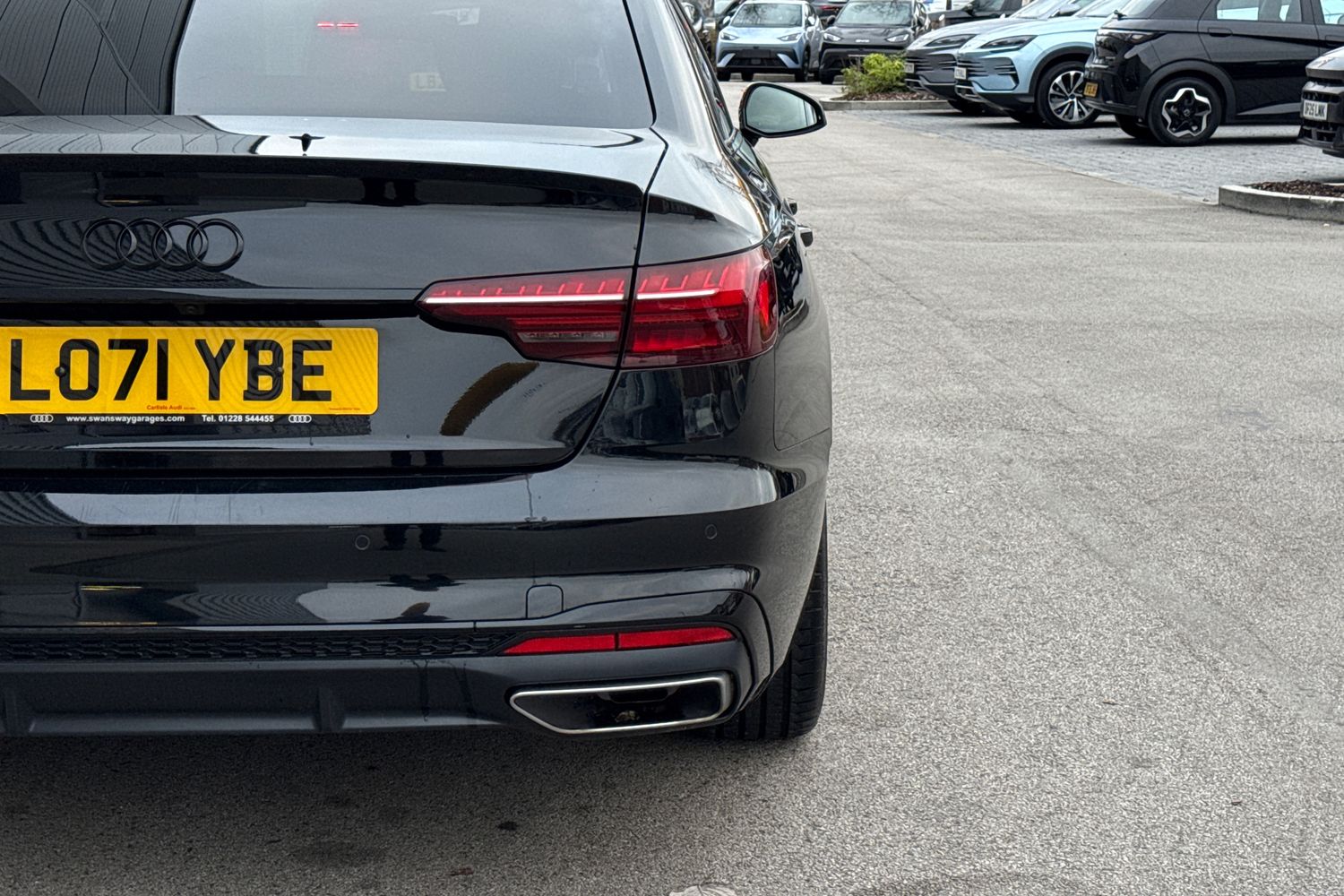 Used Audi A4 2022 for sale - 77080066: Photo 26