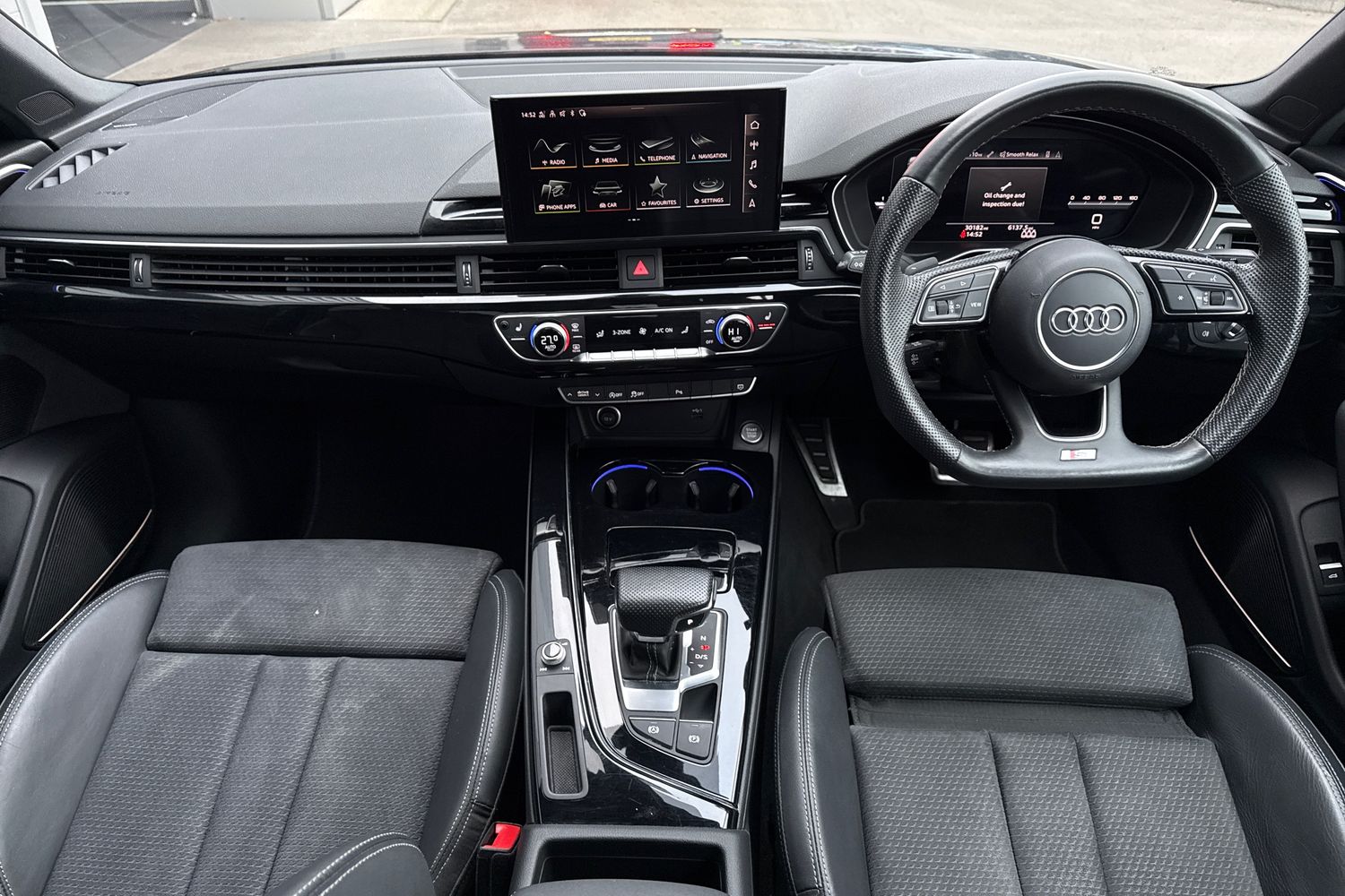 Used Audi A4 2022 for sale - 77080066: Photo 29