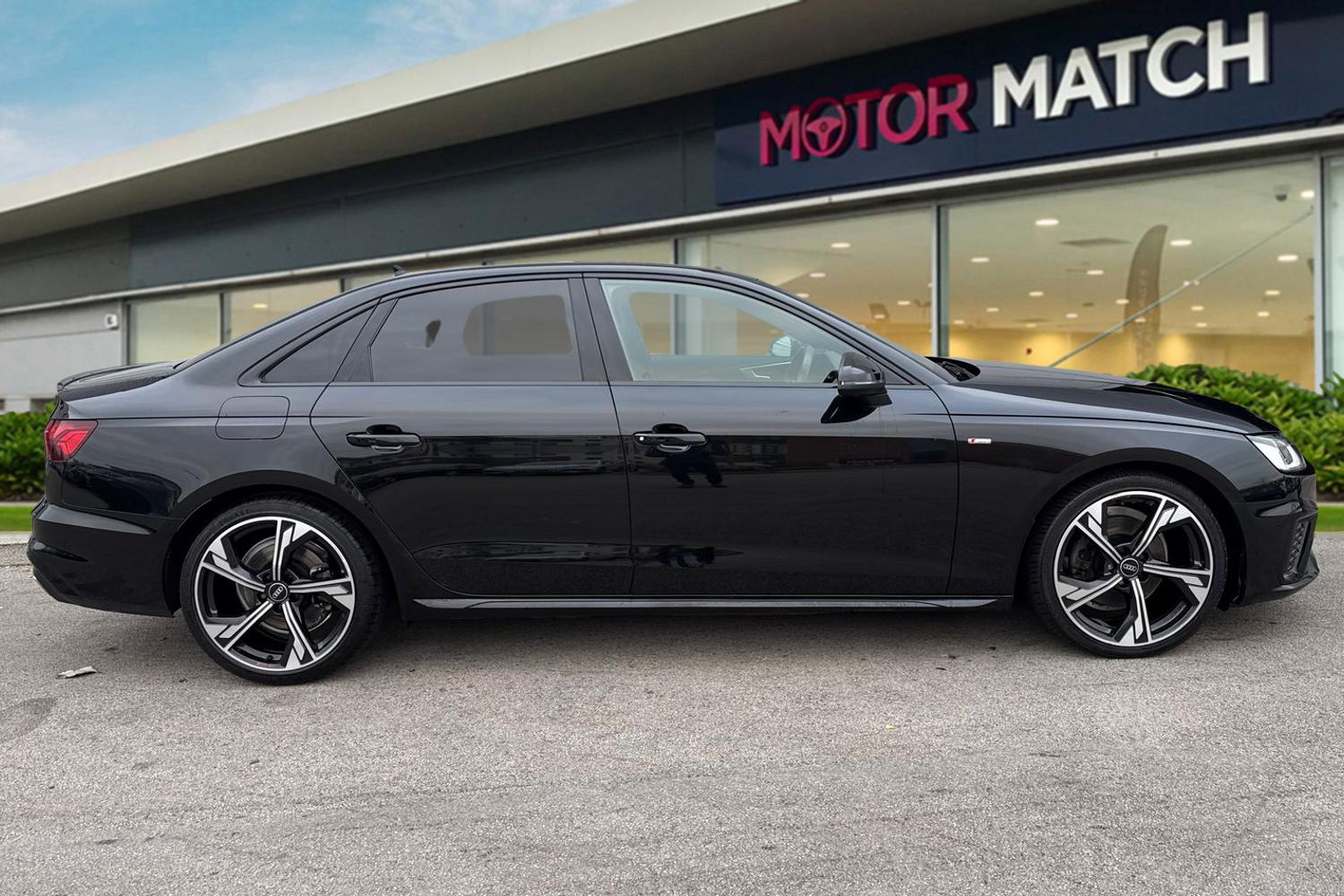 Used Audi A4 2022 for sale - 77080066: Photo 3