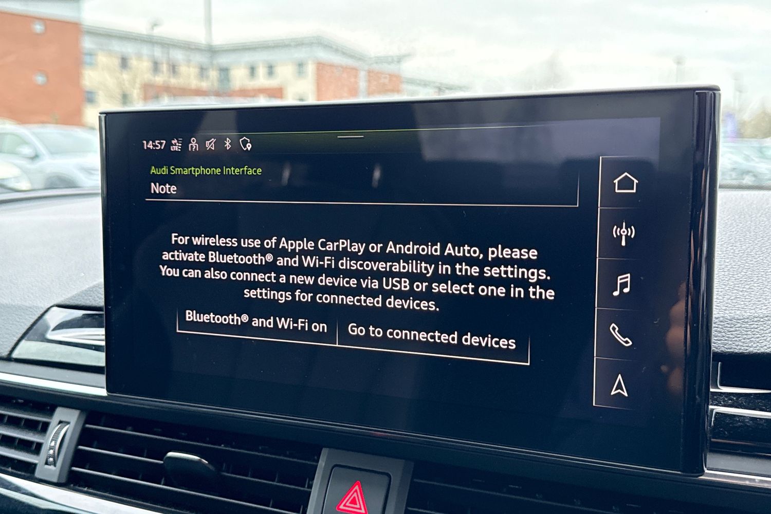 Used Audi A4 2022 for sale - 77080066: Photo 45