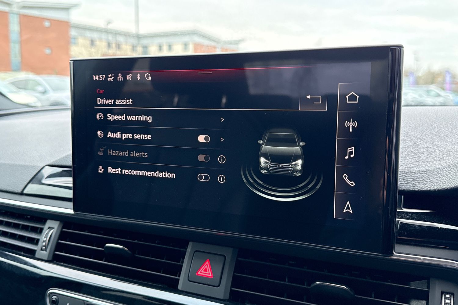 Used Audi A4 2022 for sale - 77080066: Photo 48