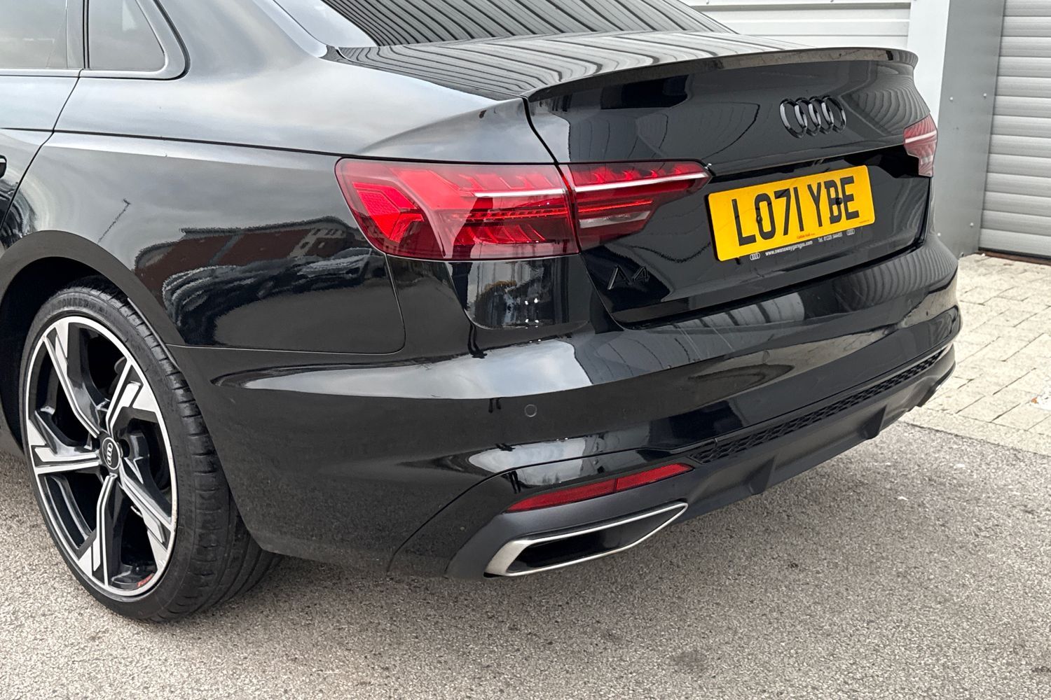 Used Audi A4 2022 for sale - 77080066: Photo 8