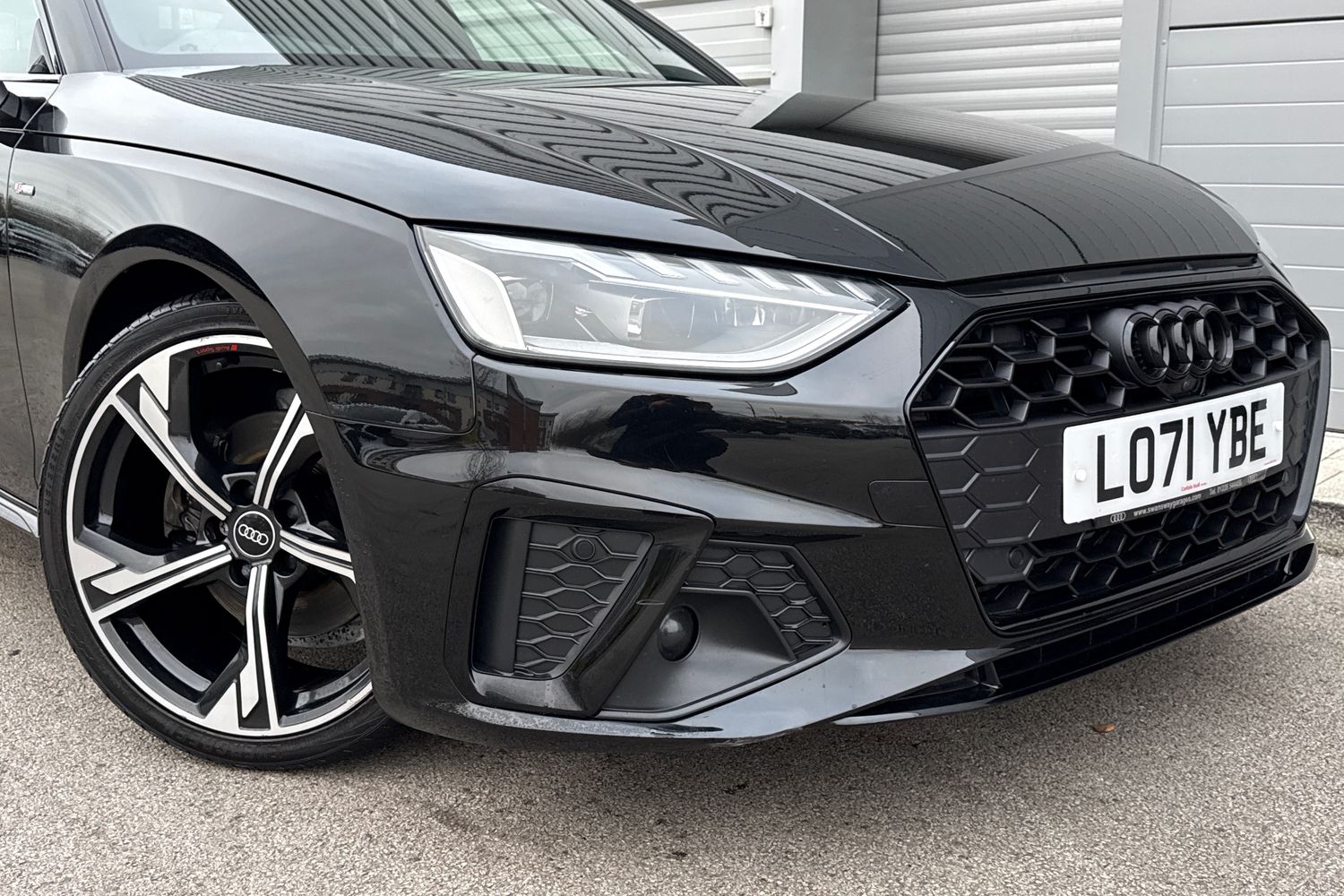 Used Audi A4 2022 for sale - 77080066: Photo 9