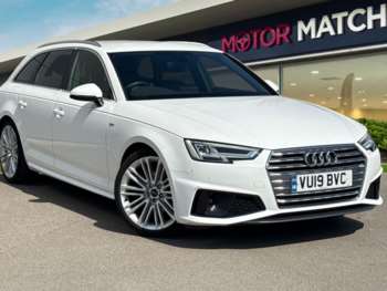 2019 - 35 TFSI S Line 5dr
