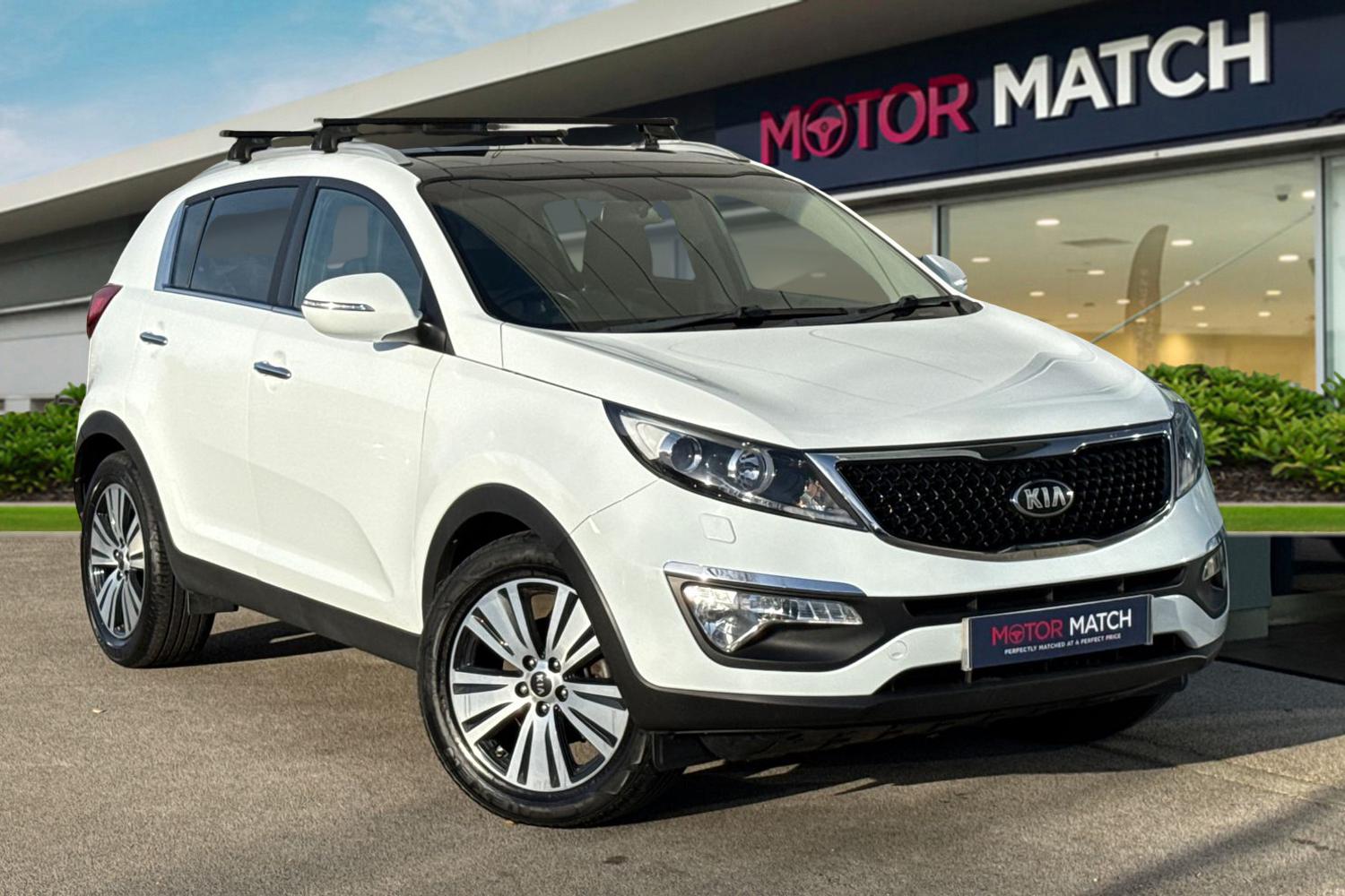 Used Kia Sportage 2015 for sale - 76916555: Photo 1