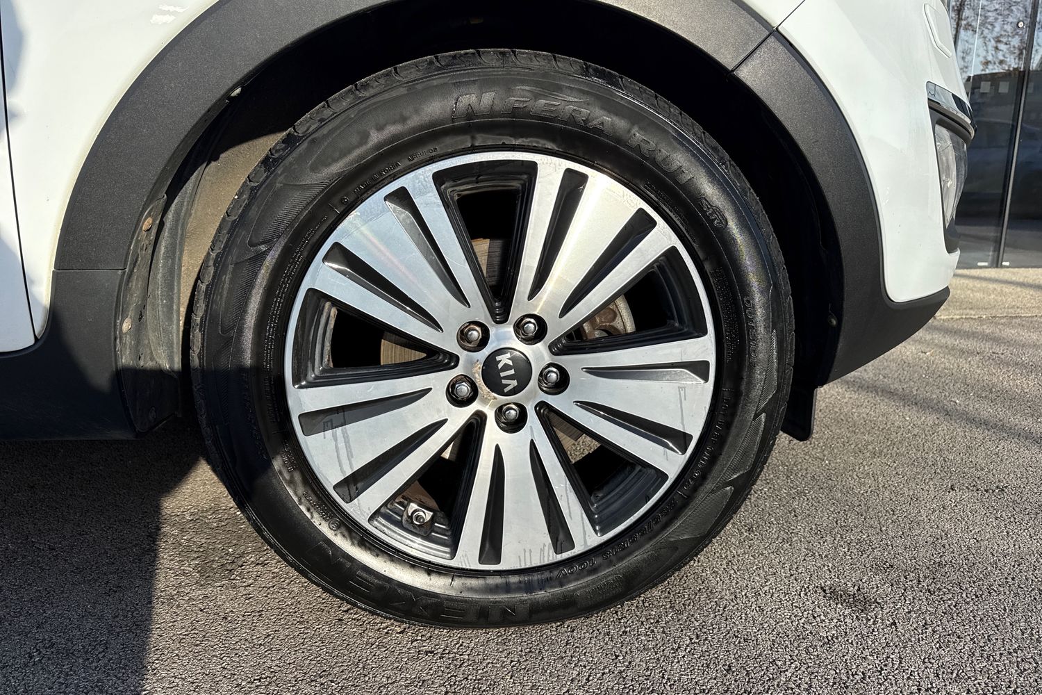 Used Kia Sportage 2015 for sale - 76916555: Photo 10