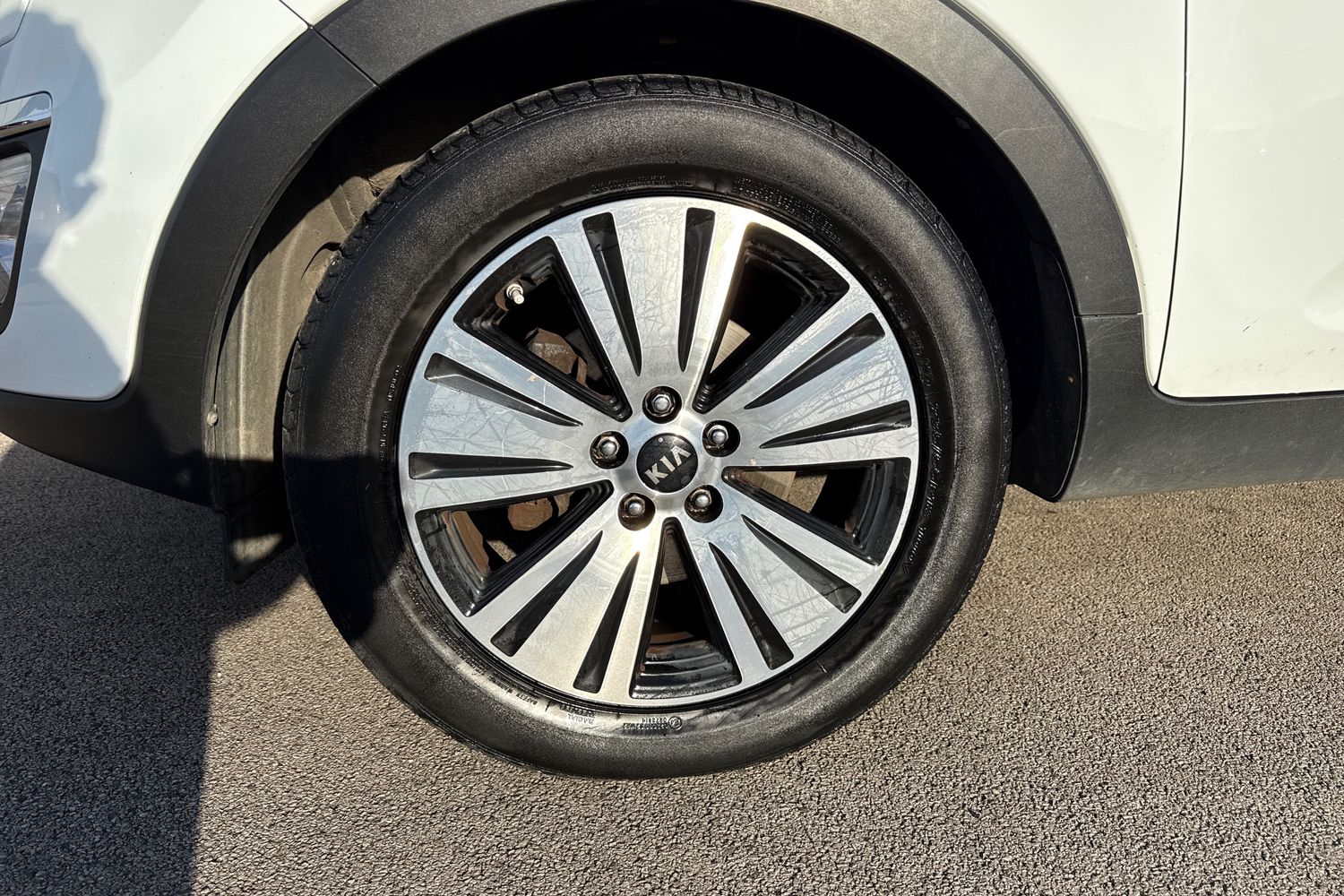 Used Kia Sportage 2015 for sale - 76916555: Photo 11