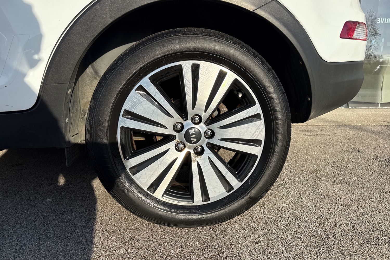 Used Kia Sportage 2015 for sale - 76916555: Photo 12