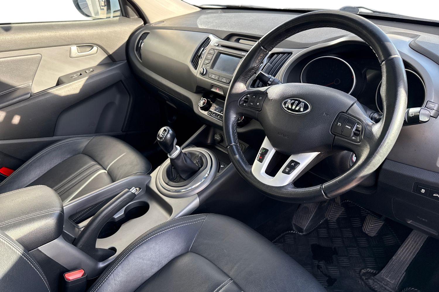 Used Kia Sportage 2015 for sale - 76916555: Photo 13
