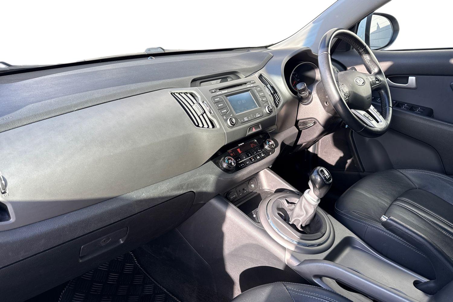 Used Kia Sportage 2015 for sale - 76916555: Photo 14