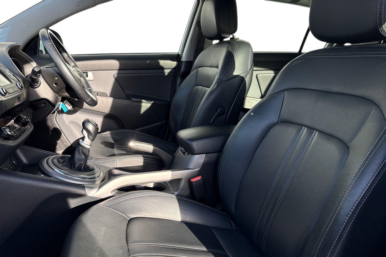 Used Kia Sportage 2015 for sale - 76916555: Photo 15