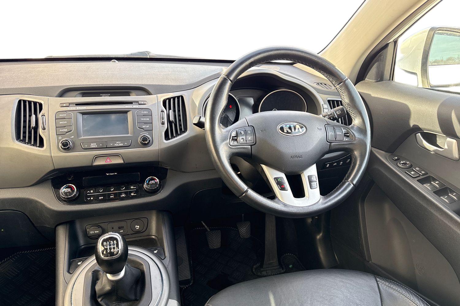 Used Kia Sportage 2015 for sale - 76916555: Photo 17