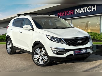 Used Kia Sportage 2015 for sale - 76916555: Photo