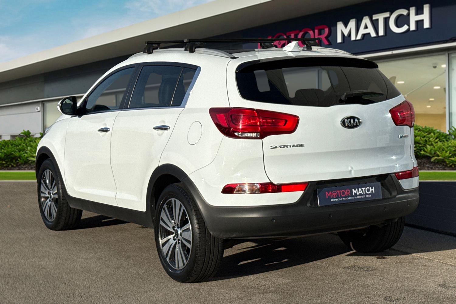 Used Kia Sportage 2015 for sale - 76916555: Photo 2