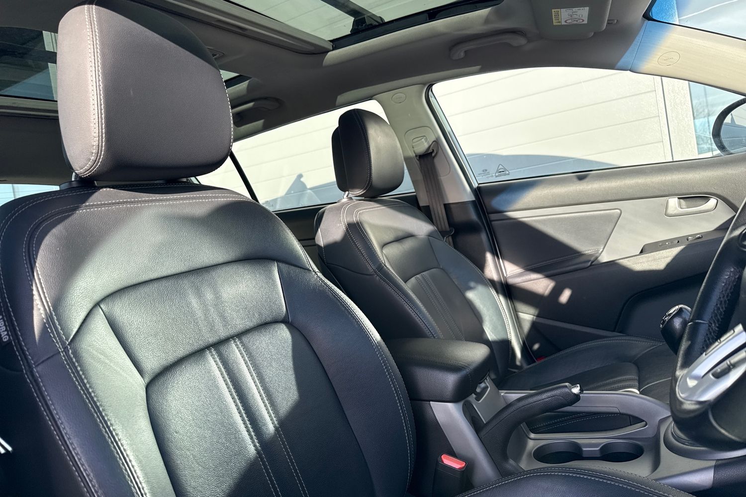 Used Kia Sportage 2015 for sale - 76916555: Photo 23