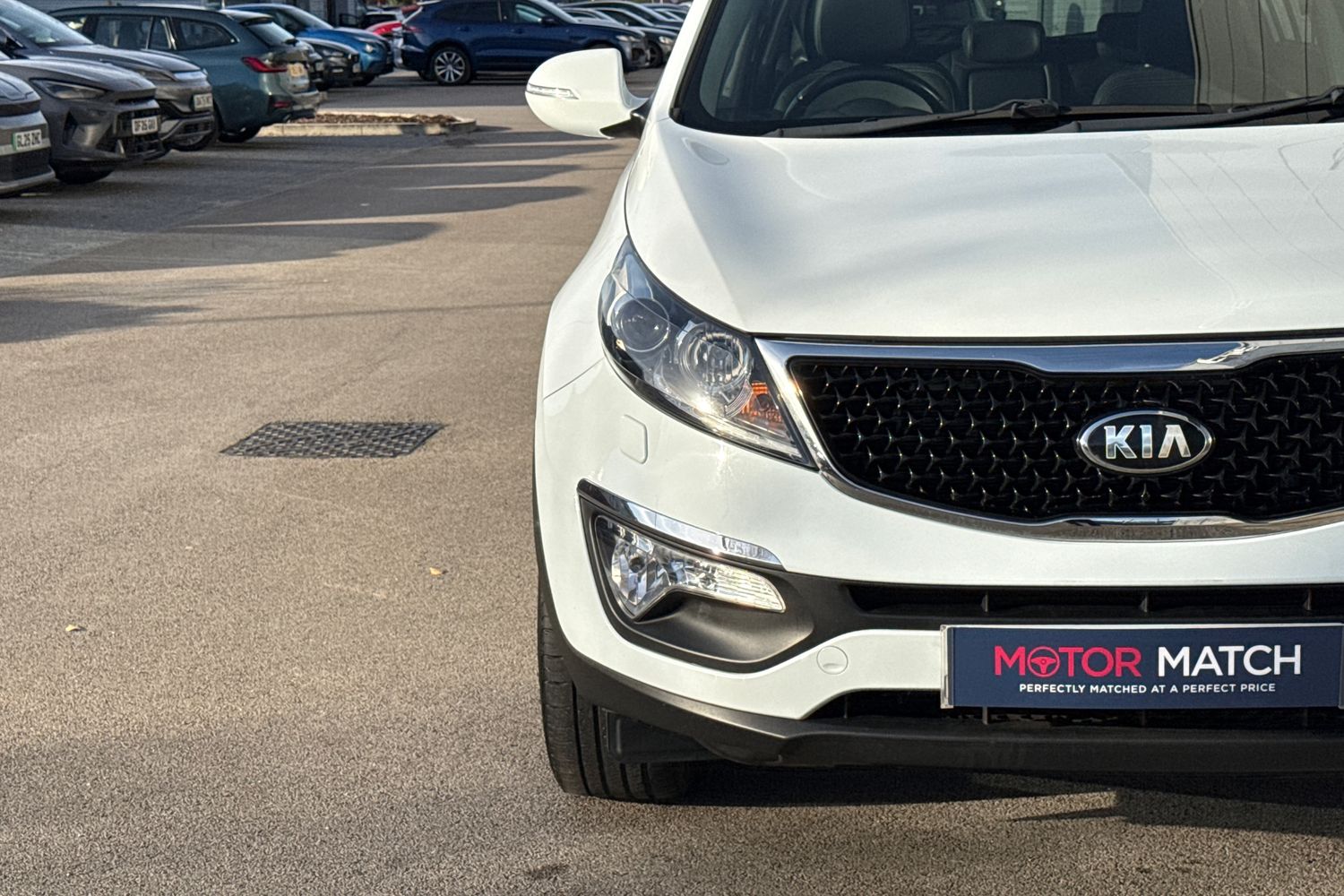 Used Kia Sportage 2015 for sale - 76916555: Photo 24