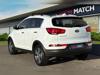 Used Kia Sportage 2015 for sale - 76916555: Photo