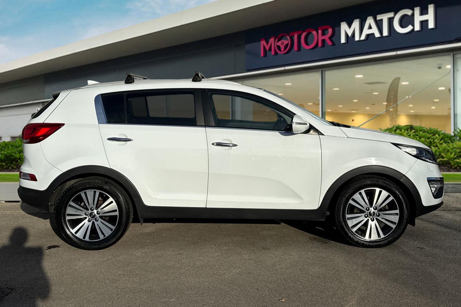 Used Kia Sportage 2015 for sale - 76916555: Photo 3