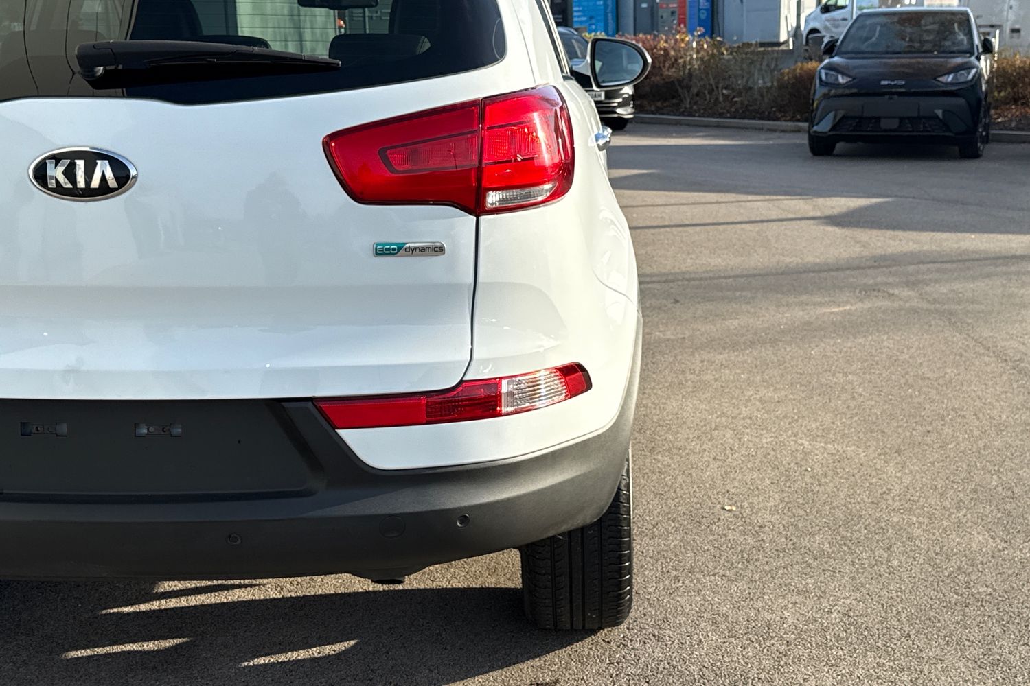 Used Kia Sportage 2015 for sale - 76916555: Photo 30