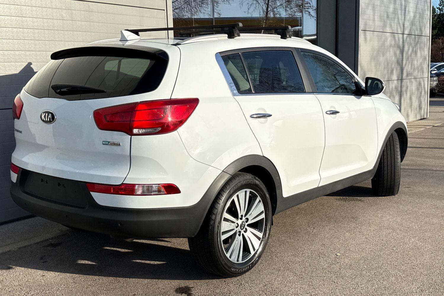 Used Kia Sportage 2015 for sale - 76916555: Photo 31