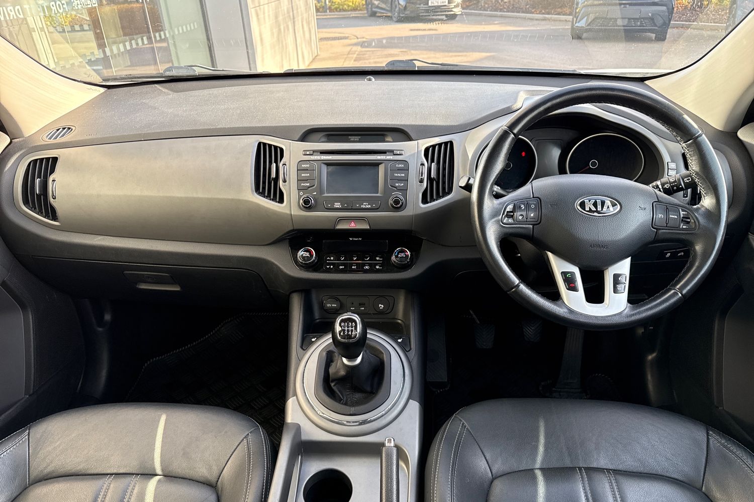 Used Kia Sportage 2015 for sale - 76916555: Photo 32