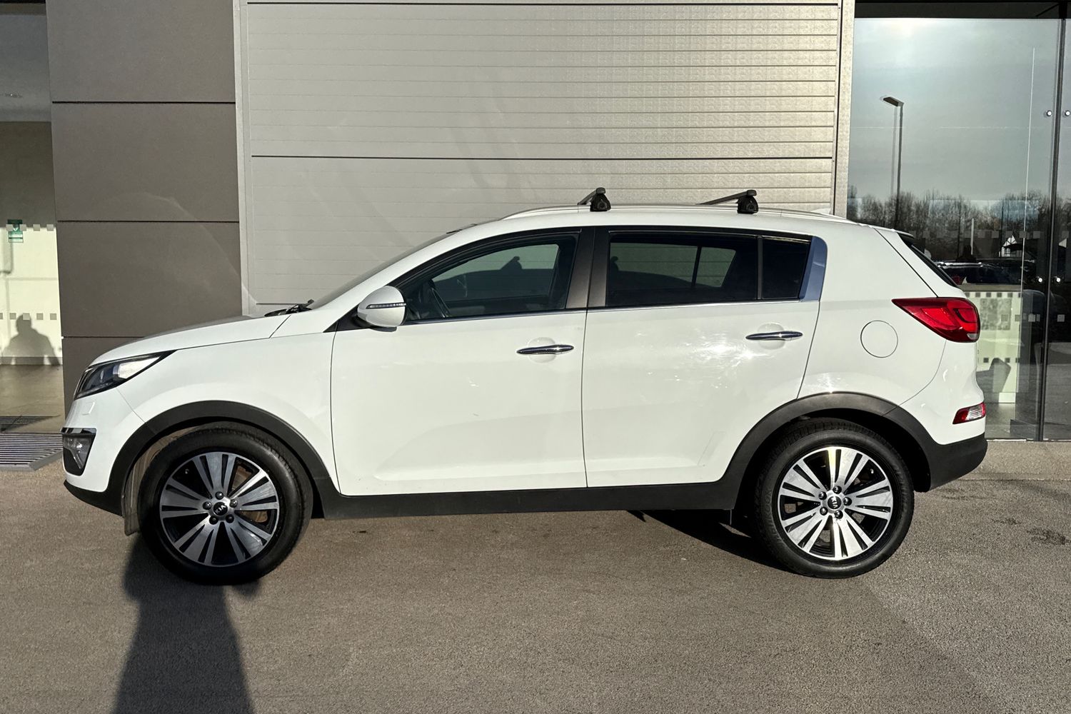 Used Kia Sportage 2015 for sale - 76916555: Photo 33