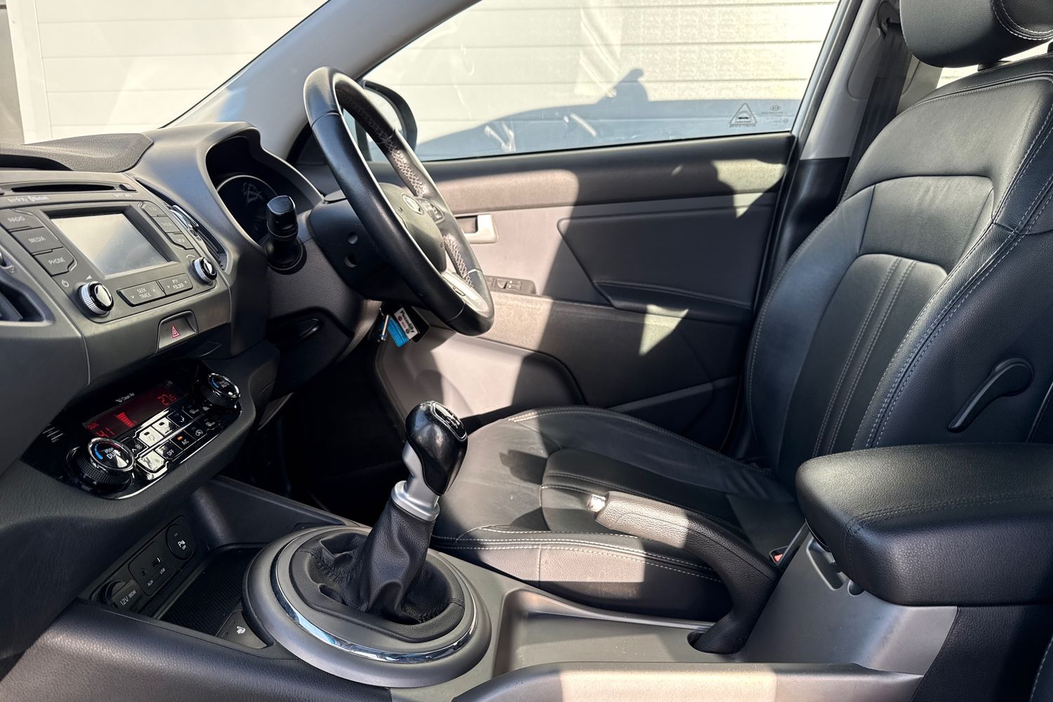 Used Kia Sportage 2015 for sale - 76916555: Photo 35