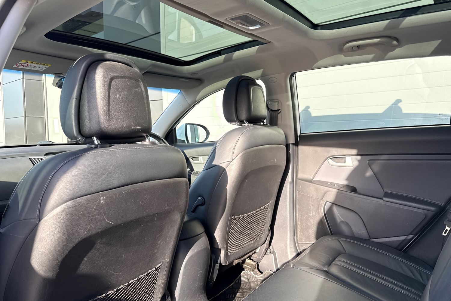 Used Kia Sportage 2015 for sale - 76916555: Photo 36