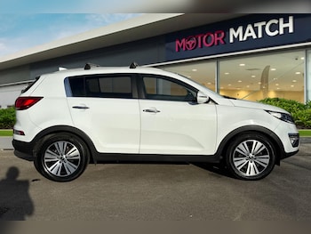 Used Kia Sportage 2015 for sale - 76916555: Photo